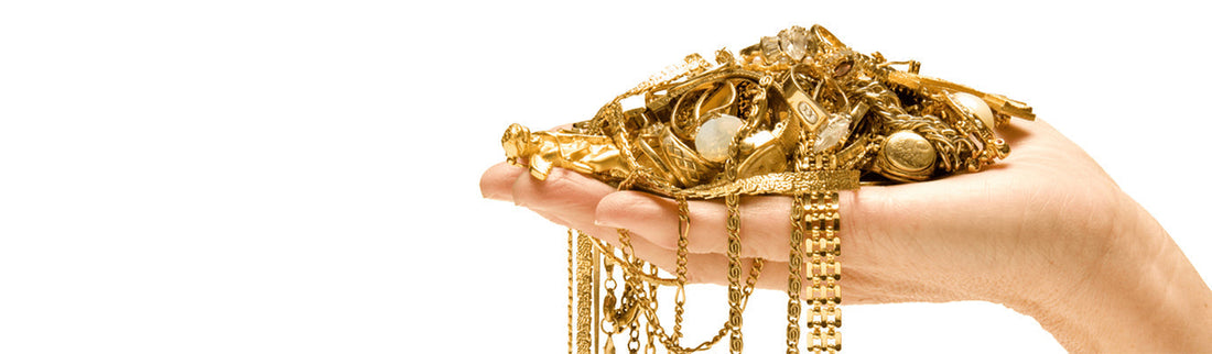 Best Way to Sell Gold in Orange County