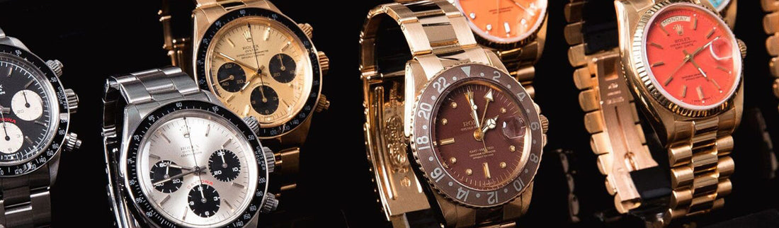 Why Vintage Watches Hold Their Value