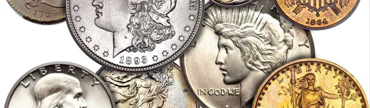 Beyond the Hobby: 5 Collectible Coins That Stand the Test of Time