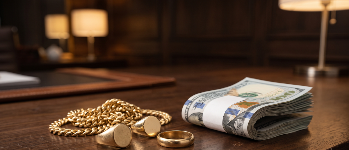 Cash for Gold in Orange County: What to Expect and How to Avoid Getting Lowballed