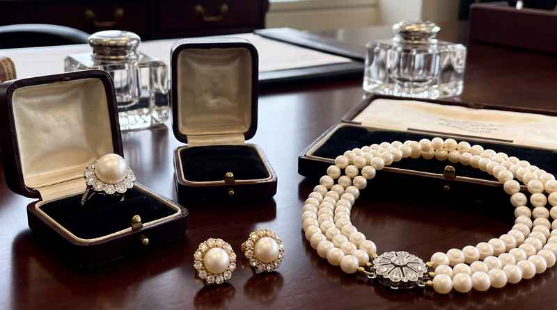 Estate and Inherited Jewelry Buyer in Laguna Hills - Orange County