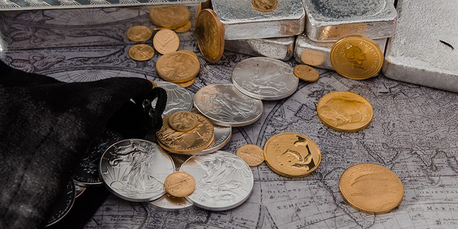 Bullion & Coin Buyers