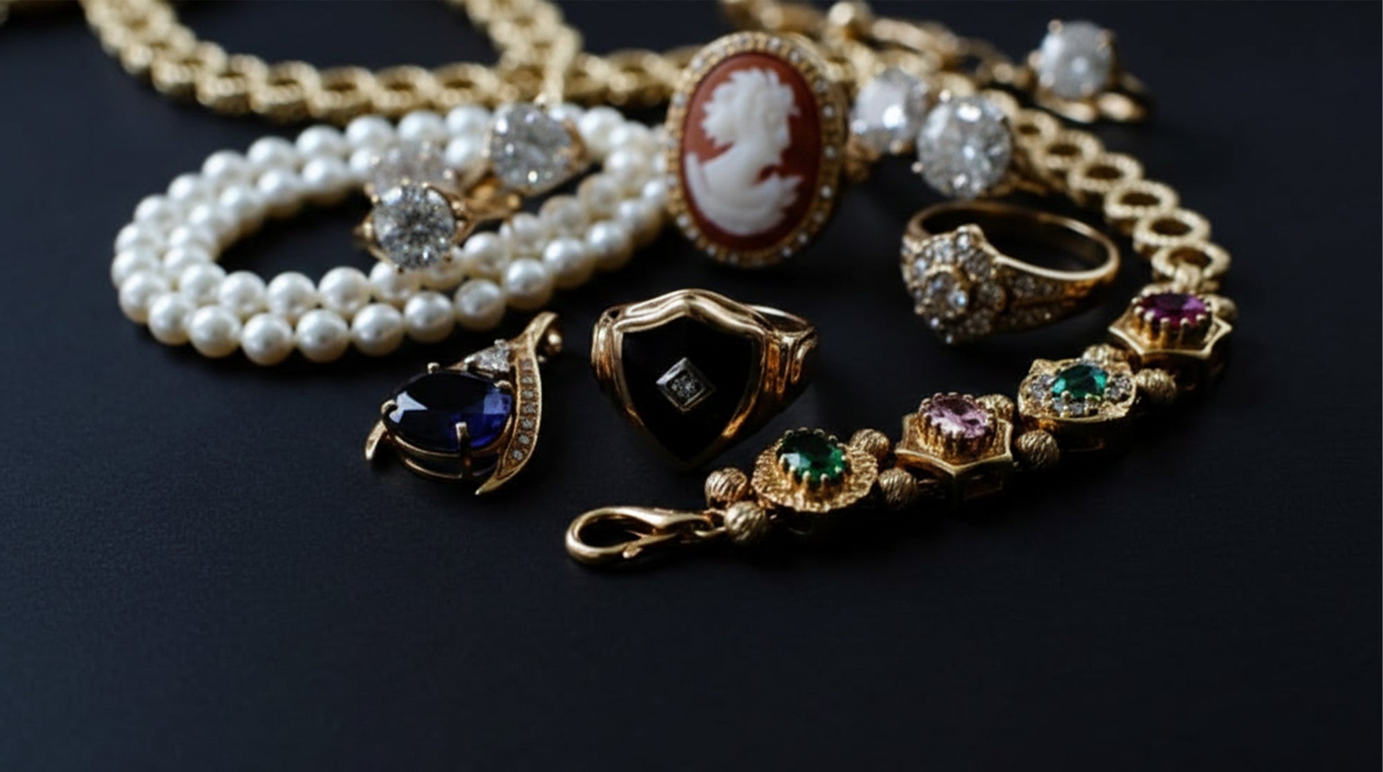 Estate Jewelry Experts