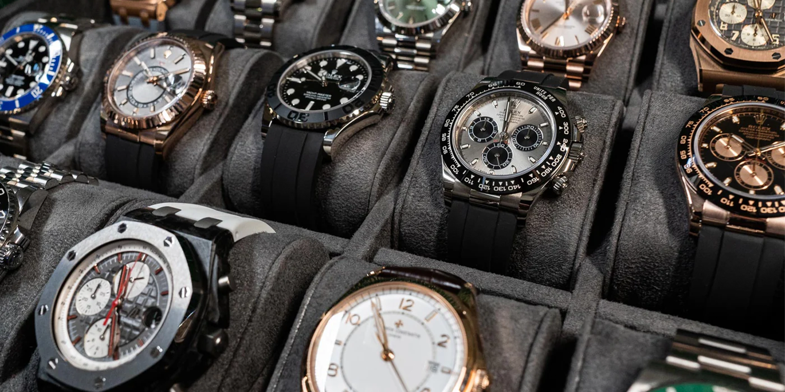 Watch & Pocket Watch Buyers